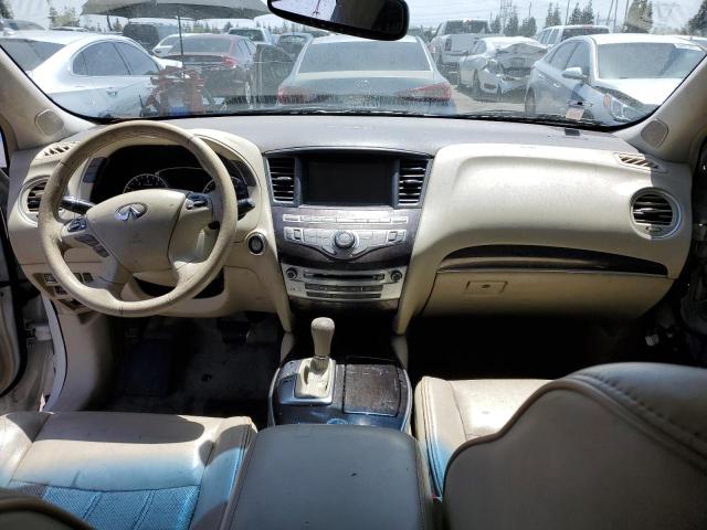 49007133 :رقم المزاد ، 5N1AL0MN7DC307540 vin ، 2013 Infiniti Jx35 مزاد بيع