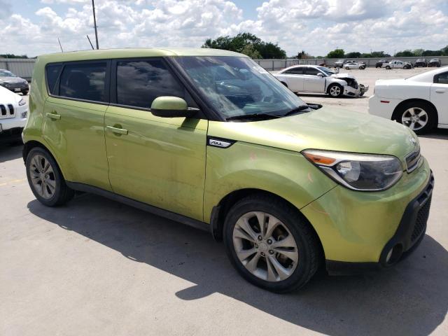 Продаж на аукціоні авто 2016 Kia Soul +, vin: KNDJP3A58G7852710, номер лоту: 48258153