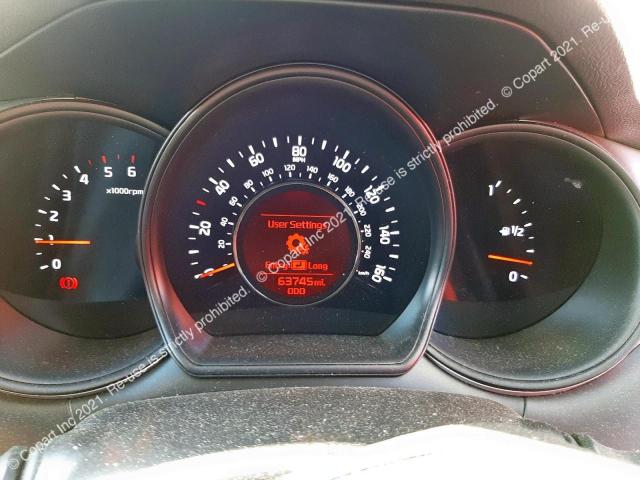 Aukcja sprzedaży 2013 Kia Ceed, vin: U5YHM815LDL049389, numer aukcji: 45453613