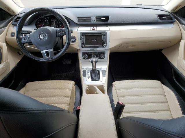 50436133 :رقم المزاد ، WVWMP7AN3AE549678 vin ، 2010 Volkswagen Cc Sport مزاد بيع
