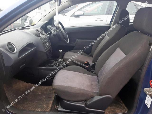 Aukcja sprzedaży 2008 Ford Fiesta Sty, vin: WF0DXXGAJD8G79899, numer aukcji: 49963093