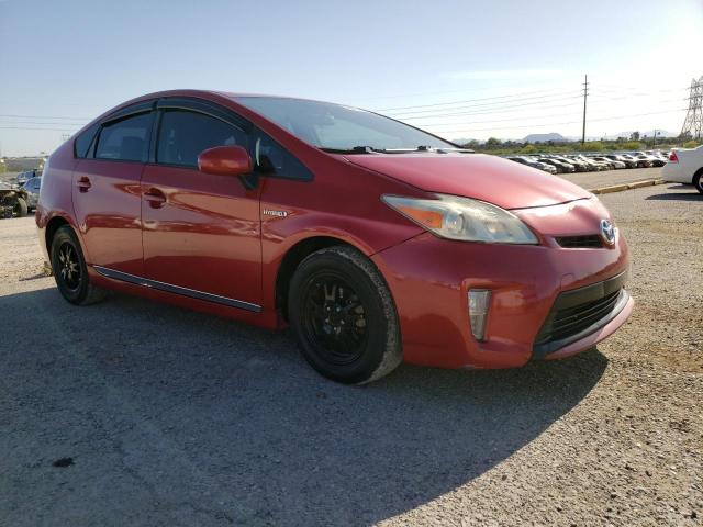 Aukcja sprzedaży 2013 Toyota Prius, vin: JTDKN3DU0D0352932, numer aukcji: 50641763