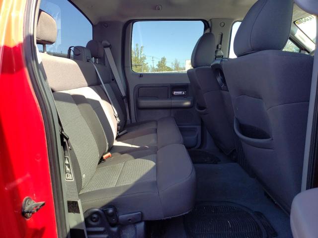 48141253 :رقم المزاد ، 1FTPW12594KA07860 vin ، 2004 Ford F150 Supercrew مزاد بيع