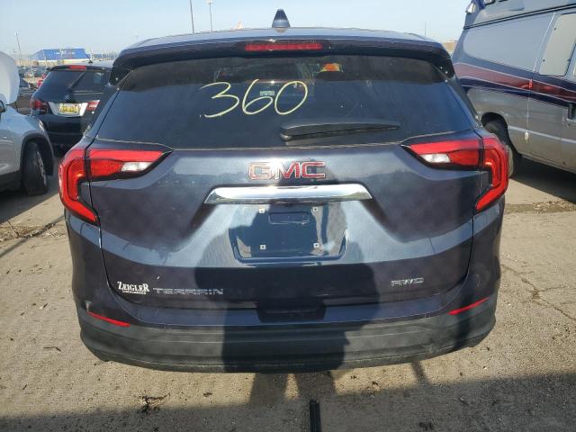 Aukcja sprzedaży 2018 Gmc Terrain Sle, vin: 3GKALTEV5JL212175, numer aukcji: 47939703