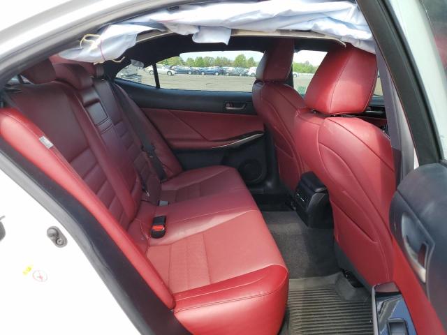 2018 Lexus Is 350 მანქანა იყიდება აუქციონზე, vin: JTHCZ1D21J5015257, აუქციონის ნომერი: 50096853