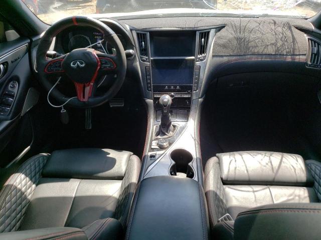 Aukcja sprzedaży 2018 Infiniti Q50 Red Sport 400, vin: JN1FV7AR0JM700387, numer aukcji: 49622033