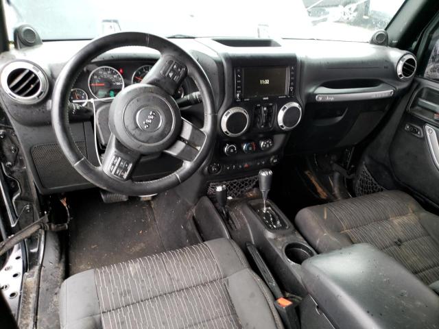 Продаж на аукціоні авто 2012 Jeep Wrangler Unlimited Sahara, vin: 1C4BJWEG1CL190165, номер лоту: 48643513