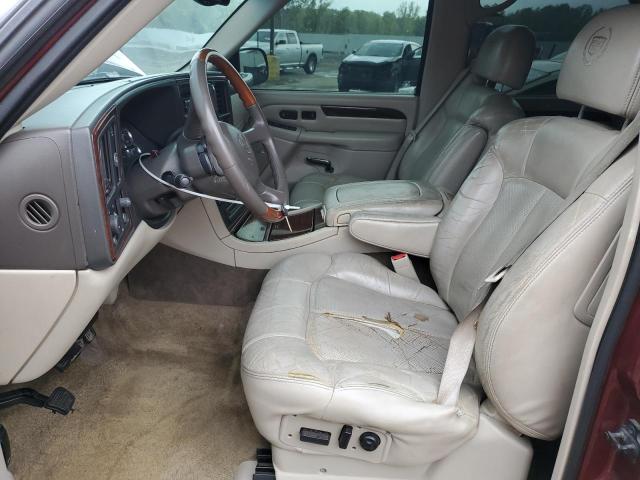 Aukcja sprzedaży 2002 Cadillac Escalade Luxury, vin: 1GYEK63N12R260099, numer aukcji: 45216643