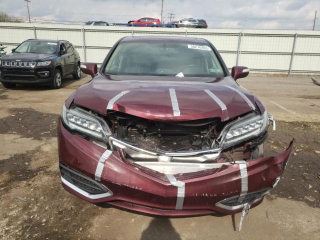 2016 Acura Rdx მანქანა იყიდება აუქციონზე, vin: 5J8TB4H37GL026487, აუქციონის ნომერი: 50216403