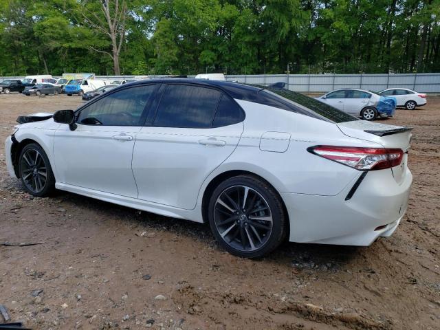 Aukcja sprzedaży 2020 Toyota Camry Trd, vin: 4T1KZ1AKXLU035948, numer aukcji: 50553573