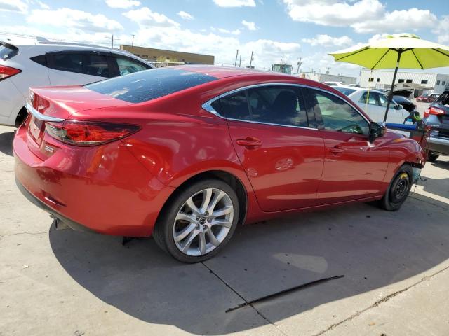 2016 Mazda 6 Touring მანქანა იყიდება აუქციონზე, vin: JM1GJ1V50G1479126, აუქციონის ნომერი: 48267563