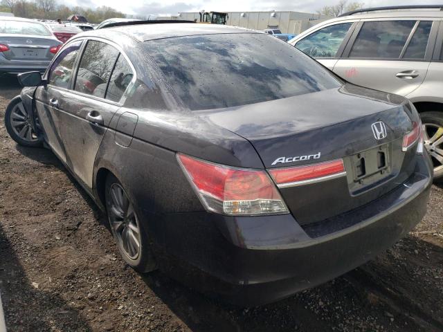 Продажа на аукционе авто 2012 Honda Accord Ex, vin: 1HGCP2F76CA027454, номер лота: 48919213