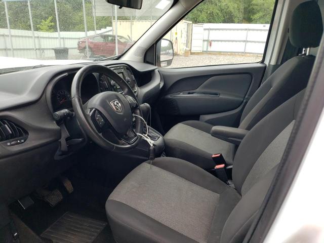 2017 Ram Promaster City Slt მანქანა იყიდება აუქციონზე, vin: ZFBERFBB8H6D87991, აუქციონის ნომერი: 50531803