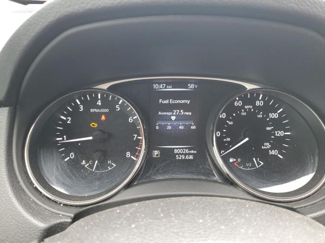 50237433 :رقم المزاد ، KNMAT2MV5GP624939 vin ، 2016 Nissan Rogue S مزاد بيع