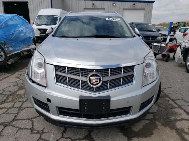 Продаж на аукціоні авто 2012 Cadillac Srx Luxury Collection, vin: 3GYFNAE37CS575868, номер лоту: 49168223