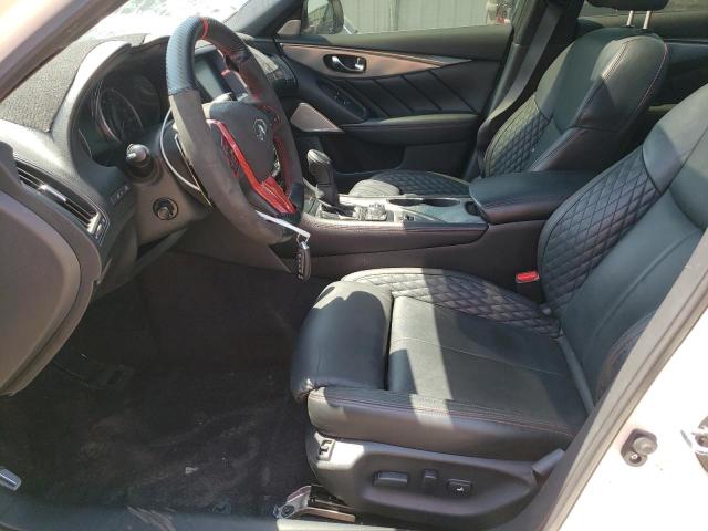 Aukcja sprzedaży 2018 Infiniti Q50 Red Sport 400, vin: JN1FV7AR0JM700387, numer aukcji: 49622033