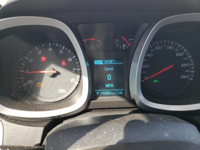 2016 Chevrolet Equinox Lt მანქანა იყიდება აუქციონზე, vin: 2GNFLFE3XG6270000, აუქციონის ნომერი: 48157253