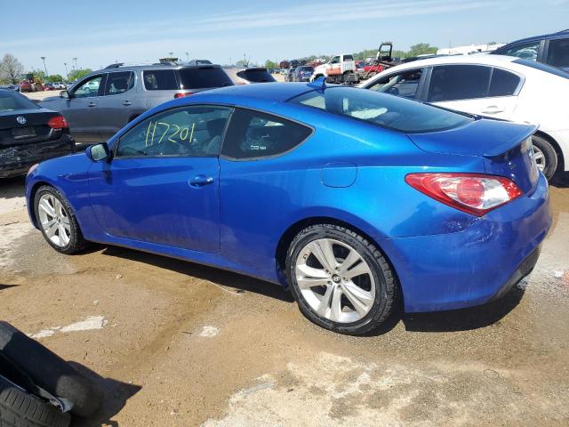 Продажа на аукционе авто 2012 Hyundai Genesis Coupe 2.0t, vin: KMHHT6KD8CU065880, номер лота: 48995963