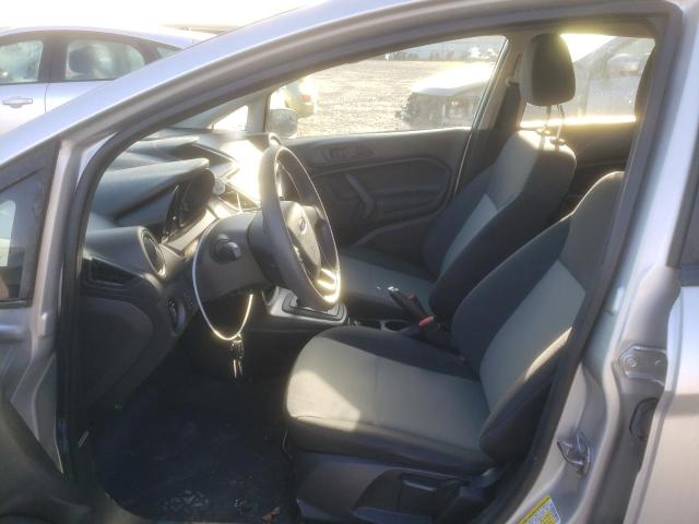 48297813 :رقم المزاد ، 3FADP4AJ5GM154969 vin ، 2016 Ford Fiesta S مزاد بيع