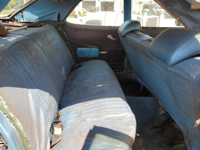 1970 Chevrolet Capri მანქანა იყიდება აუქციონზე, vin: 156690Y103316, აუქციონის ნომერი: 48452203
