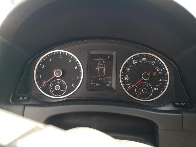 71115482 :رقم المزاد ، WVGAV7AX5HK042055 vin ، 2017 Volkswagen Tiguan S مزاد بيع