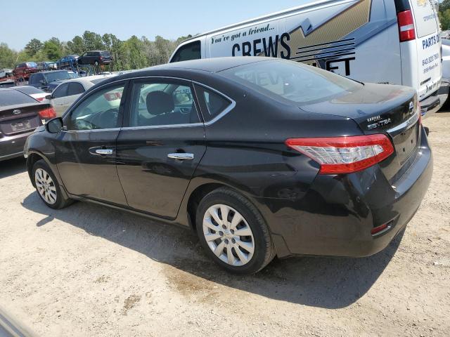 Auction sale of the 2015 Nissan Sentra S, vin: 3N1AB7AP9FY336007, lot number: 49381123