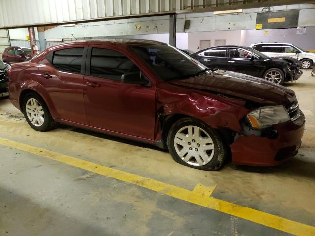 Aukcja sprzedaży 2014 Dodge Avenger Se, vin: 1C3CDZAB6EN223020, numer aukcji: 50521173