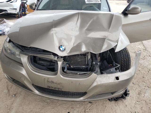 2011 Bmw 328 Xi მანქანა იყიდება აუქციონზე, vin: WBAPK7C51BF195967, აუქციონის ნომერი: 48647223