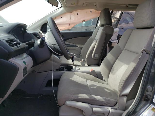 2014 Honda Cr-v Ex მანქანა იყიდება აუქციონზე, vin: 2HKRM4H57EH607428, აუქციონის ნომერი: 50090543