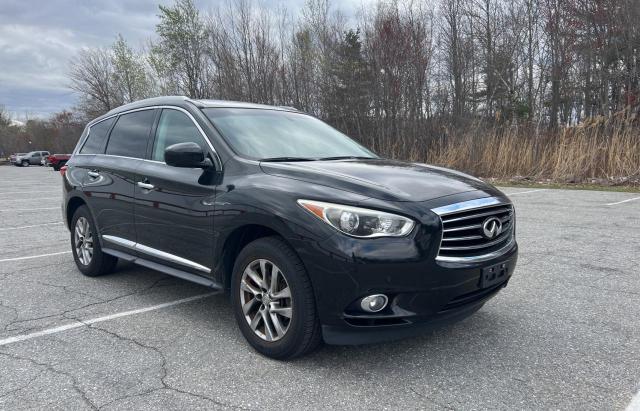 Aukcja sprzedaży 2013 Infiniti Jx35, vin: 5N1AL0MM7DC309179, numer aukcji: 49566333