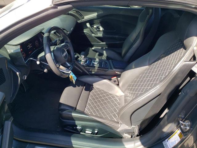 Aukcja sprzedaży 2017 Audi R8 Spyder, vin: WUAVACFX5H7903940, numer aukcji: 47479203