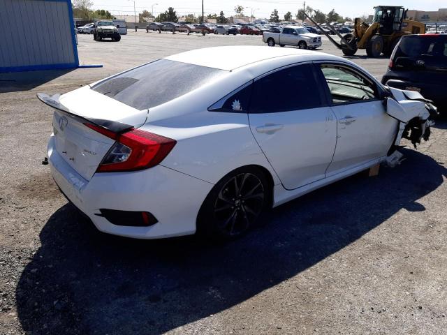 Aukcja sprzedaży 2019 Honda Civic Sport, vin: 19XFC2E86KE004477, numer aukcji: 48424473