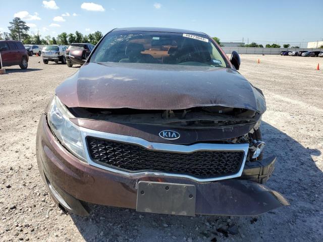 48473043 :رقم المزاد ، KNAGM4A75B5093087 vin ، 2011 Kia Optima Lx مزاد بيع