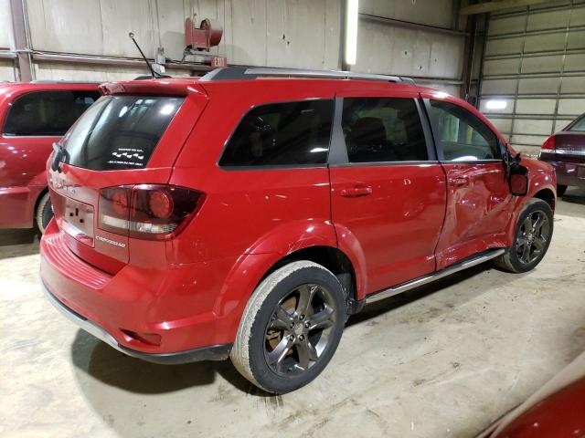 2016 Dodge Journey Crossroad მანქანა იყიდება აუქციონზე, vin: 3C4PDCGB5GT112348, აუქციონის ნომერი: 48909143