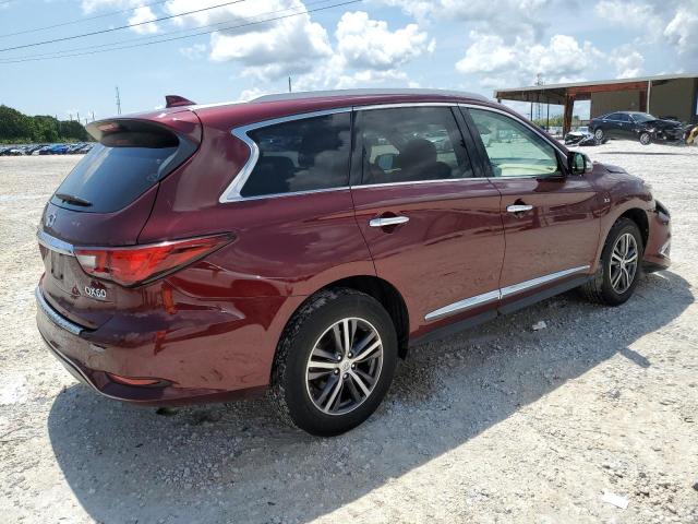2019 Infiniti Qx60 Luxe მანქანა იყიდება აუქციონზე, vin: 5N1DL0MN8KC502623, აუქციონის ნომერი: 50110463