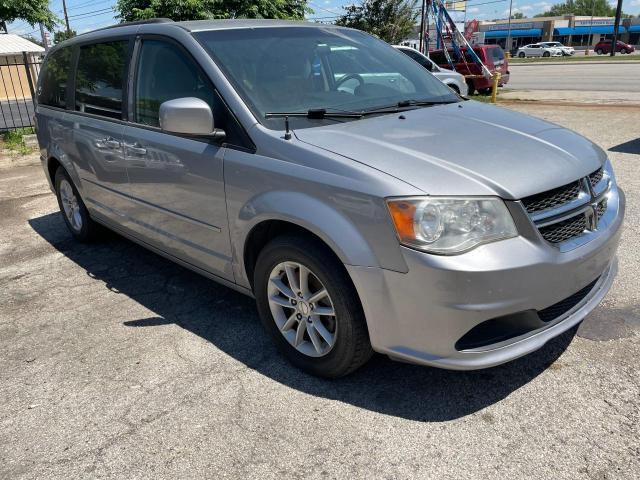 48682763 :رقم المزاد ، 2C4RDGCG1ER242161 vin ، 2014 Dodge Grand Caravan Sxt مزاد بيع