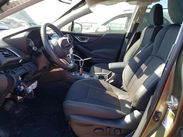 Продаж на аукціоні авто 2022 Subaru Forester Premium, vin: JF2SKAEC8NH437573, номер лоту: 49483083