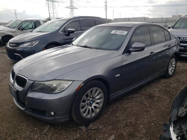 Продаж на аукціоні авто 2009 Bmw 328 I, vin: WBAPH77569NL83313, номер лоту: 49074903