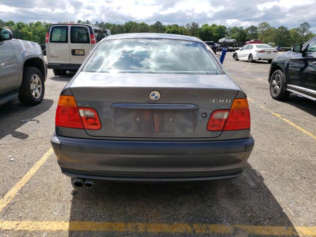 2001 Bmw 330 I მანქანა იყიდება აუქციონზე, vin: WBAAV53491FK46364, აუქციონის ნომერი: 48608693
