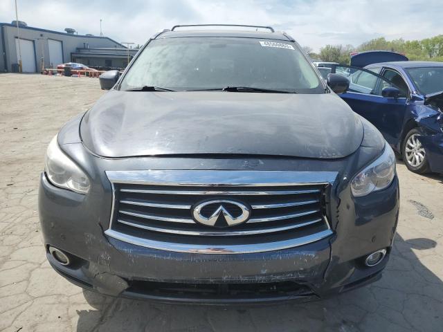 Продажа на аукционе авто 2014 Infiniti Qx60, vin: 5N1AL0MN6EC521078, номер лота: 48560863