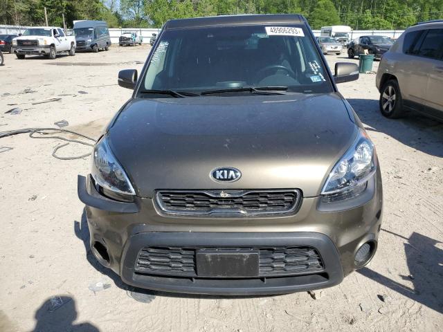Продаж на аукціоні авто 2013 Kia Soul +, vin: KNDJT2A60D7489054, номер лоту: 48906293