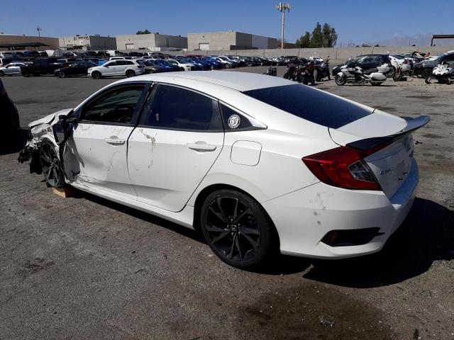 Aukcja sprzedaży 2019 Honda Civic Sport, vin: 19XFC2E86KE004477, numer aukcji: 48424473