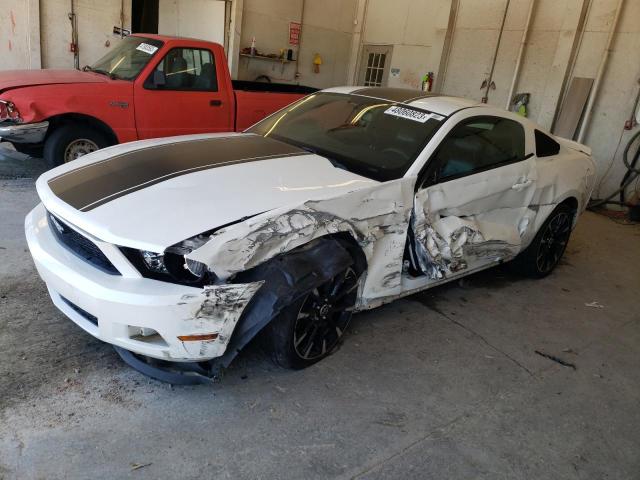 48060823 :رقم المزاد ، 1ZVBP8AM8C5284745 vin ، 2012 Ford Mustang مزاد بيع