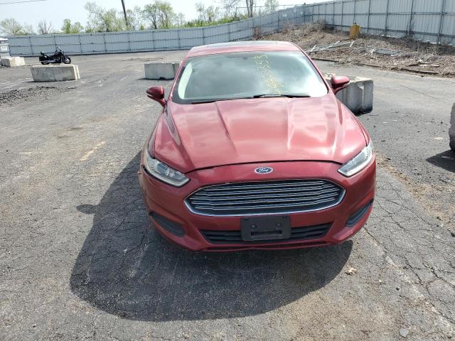 Aukcja sprzedaży 2014 Ford Fusion Se, vin: 3FA6P0H76ER165023, numer aukcji: 48823353
