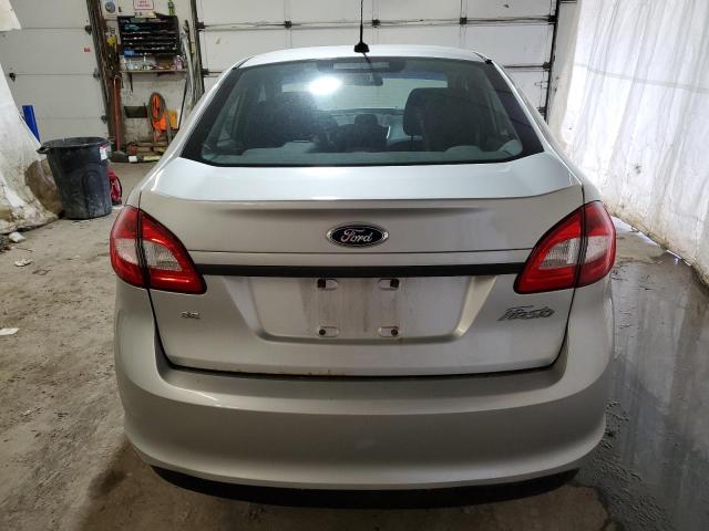 2013 Ford Fiesta Se მანქანა იყიდება აუქციონზე, vin: 3FADP4BJ8DM207383, აუქციონის ნომერი: 50158123