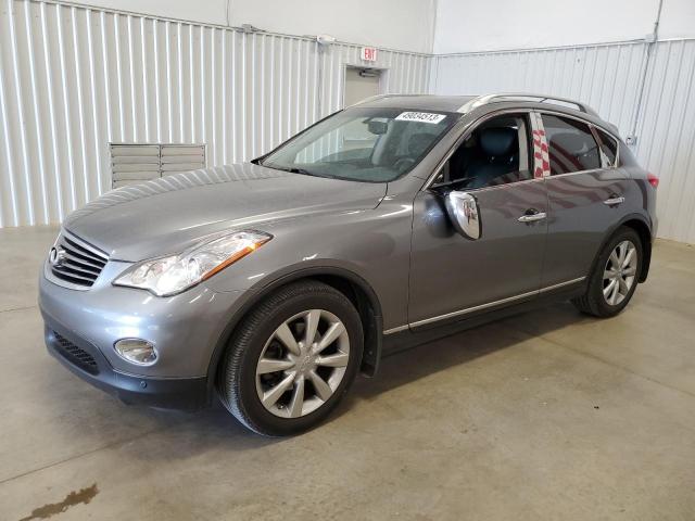 2011 Infiniti Ex35 Base მანქანა იყიდება აუქციონზე, vin: JN1AJ0HR9BM852530, აუქციონის ნომერი: 49034513