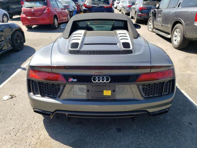 Aukcja sprzedaży 2017 Audi R8 Spyder, vin: WUAVACFX5H7903940, numer aukcji: 47479203
