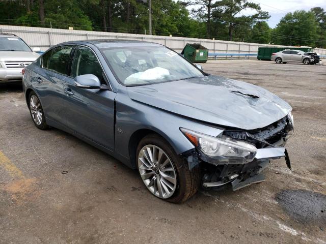 Aukcja sprzedaży 2020 Infiniti Q50 Pure, vin: JN1EV7APXLM207071, numer aukcji: 47580483