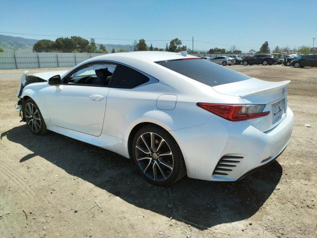 Aukcja sprzedaży 2017 Lexus Rc 200t, vin: JTHHA5BC3H5005436, numer aukcji: 50103403