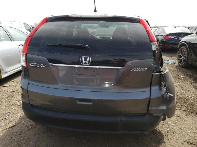 2014 Honda Cr-v Ex მანქანა იყიდება აუქციონზე, vin: 2HKRM4H57EH607428, აუქციონის ნომერი: 50090543